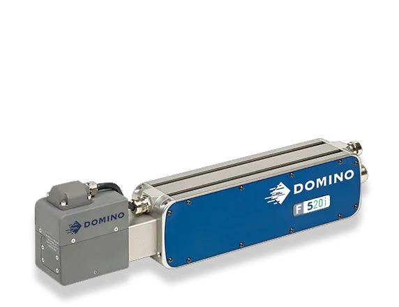 Domino F520i F-Series Fiber Laser Coder
