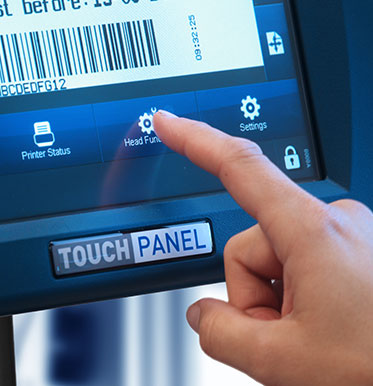 All-smaillImageOne---touchpanel-with-hand