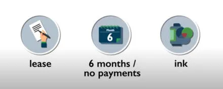 Domino leasing programme slider image