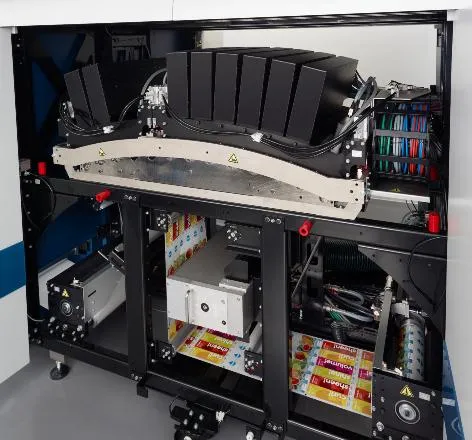 도미노 N610i 디지털 라벨 프레스 프린트 엔진