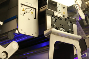 K60G can integrate both pre and post treatment to ensure code quality and durability.