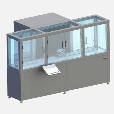 K600G Sealed Blister Coding Station