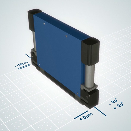 K600G unique Stitchlink for excellent digital printing on pharma blister foil 