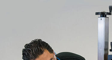 Domino-Training-Laser