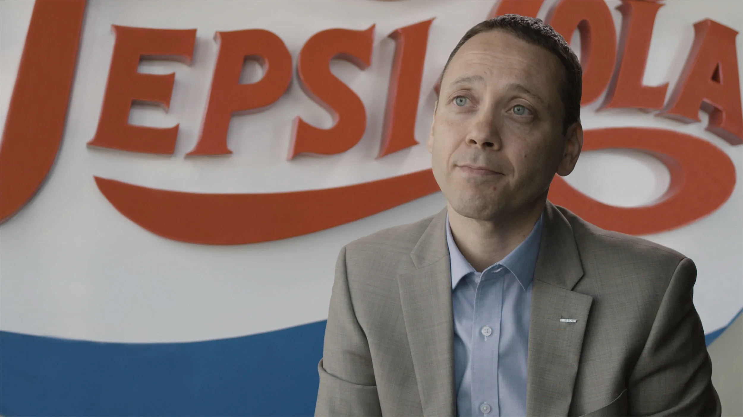 Sabri Kundakcioglu, Vice President Engineering bei Pepsi Bottling Ventures.